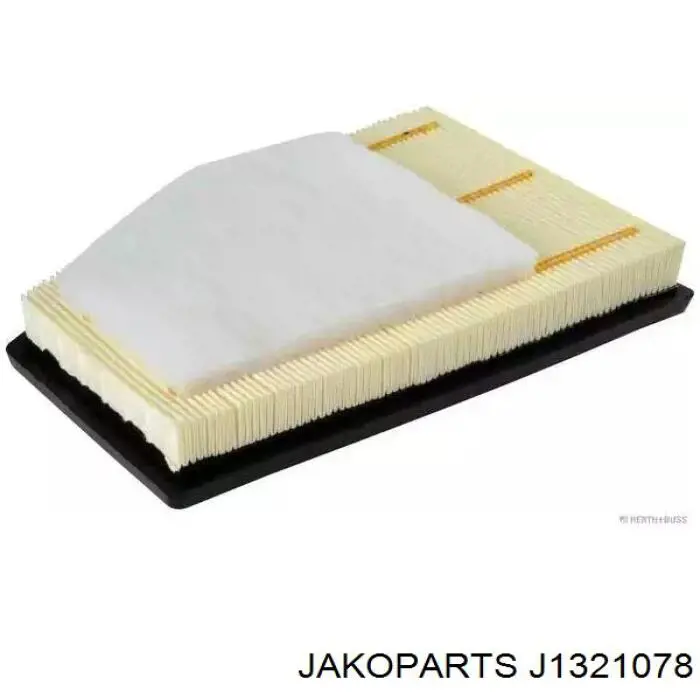 Купити J1321078 Jakoparts Автомобільний фільтр повітря