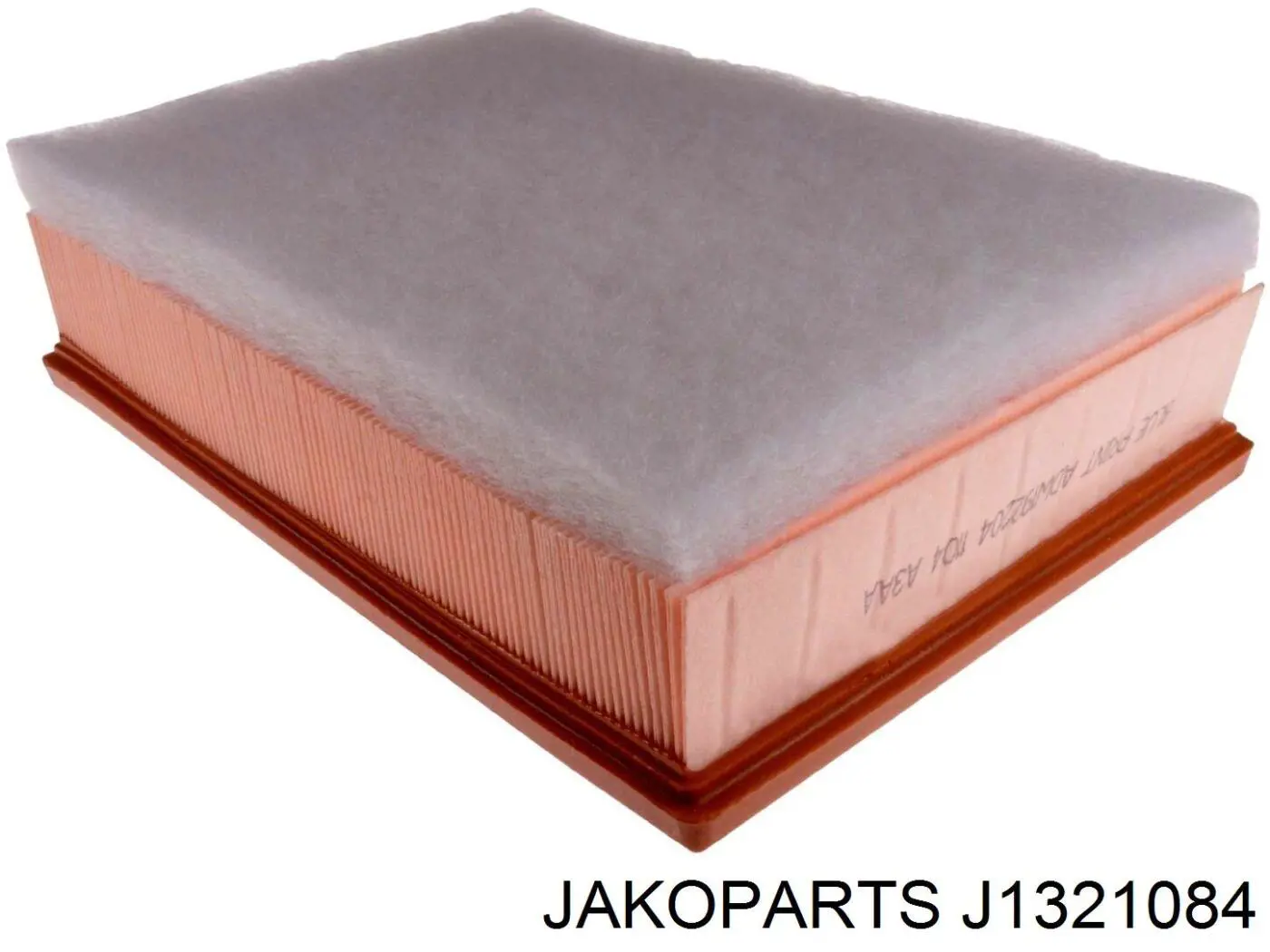 Купити J1321084 Jakoparts Автомобільний фільтр повітря