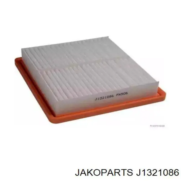 J1321086 Jakoparts Повітряний фільтр двигуна