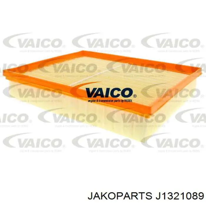 Елемент повітряного фільтра Jakoparts J1321089 ціна, від 7.48 USD