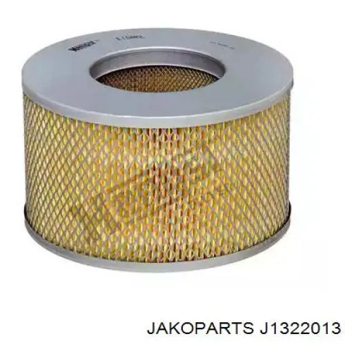Елемент повітряного фільтра Jakoparts J1322013 ціна, від 9.24 USD