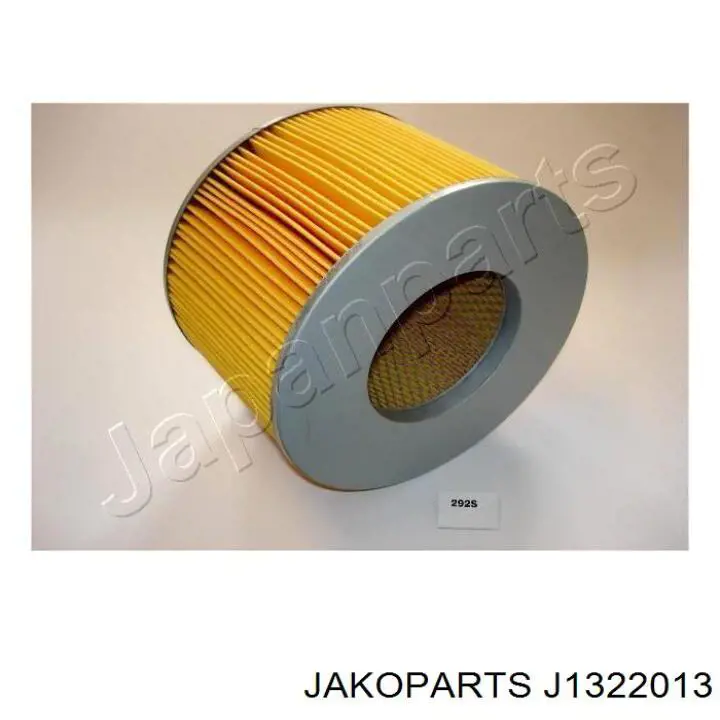Купити J1322013 Jakoparts Автомобільний фільтр повітря