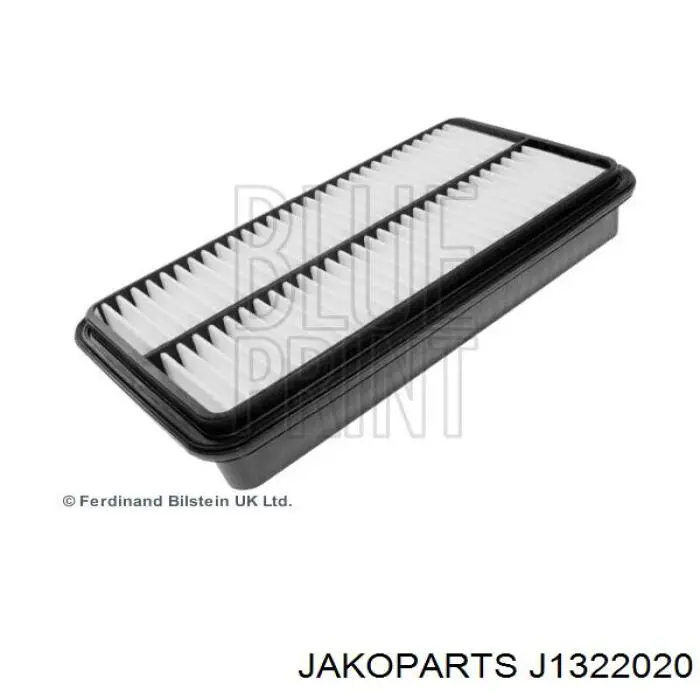 J1322020 Jakoparts Повітряний фільтр двигуна