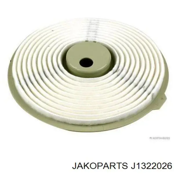 J1322026 Jakoparts фільтр повітряний