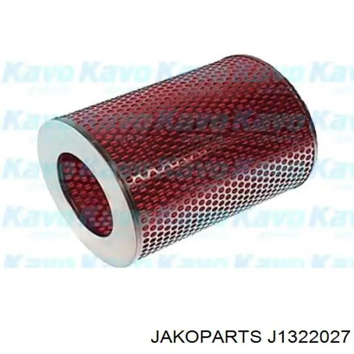 Елемент повітряного фільтра Jakoparts J1322027 ціна, від 6.73 USD