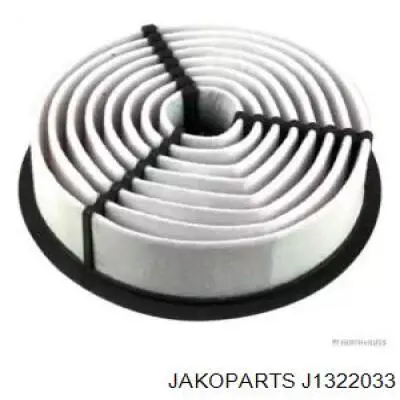 Елемент повітряного фільтра Jakoparts J1322033 ціна, від 4.98 USD