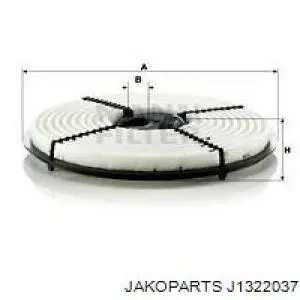 Купити J1322037 Jakoparts Автомобільний фільтр повітря