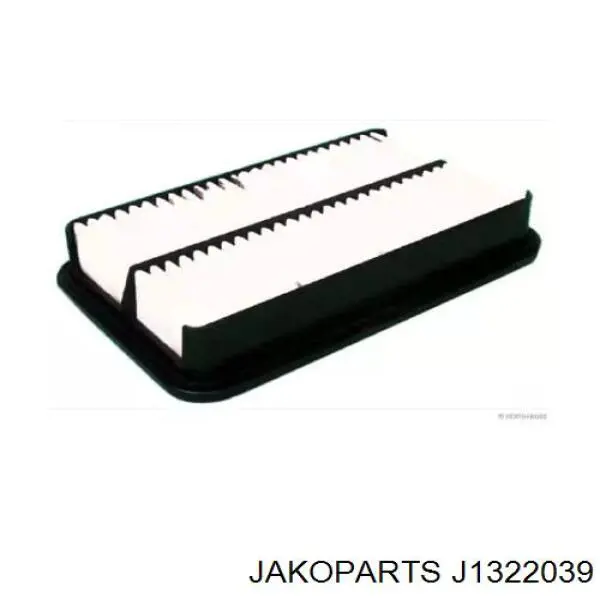 Елемент повітряного фільтра Jakoparts J1322039 ціна, від 4.81 USD