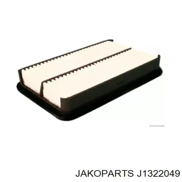 Елемент повітряного фільтра Jakoparts J1322049 ціна, від 3.54 USD