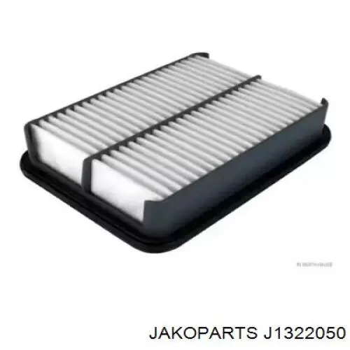 Елемент повітряного фільтра Jakoparts J1322050 ціна, від 4.96 USD