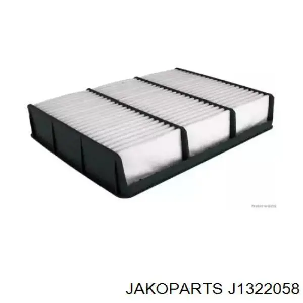 Елемент повітряного фільтра Jakoparts J1322058 ціна, від 6.33 USD