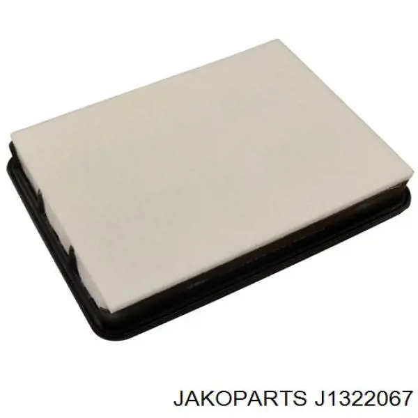 Купити J1322067 Jakoparts Автомобільний фільтр повітря