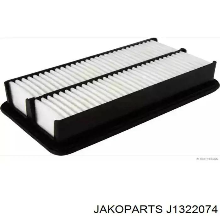Купити J1322074 Jakoparts Автомобільний фільтр повітря