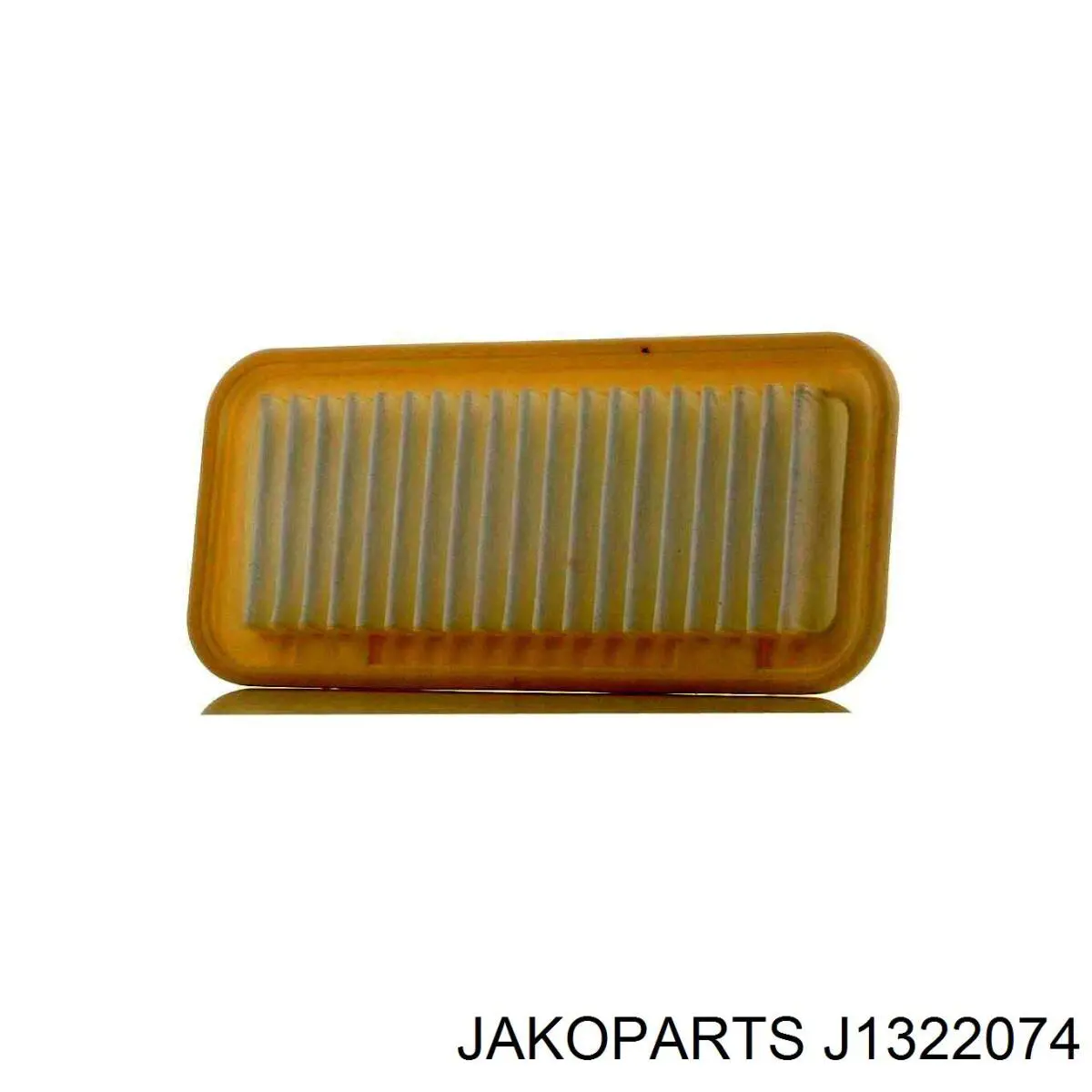 Елемент повітряного фільтра Jakoparts J1322074 ціна, від 3.68 USD
