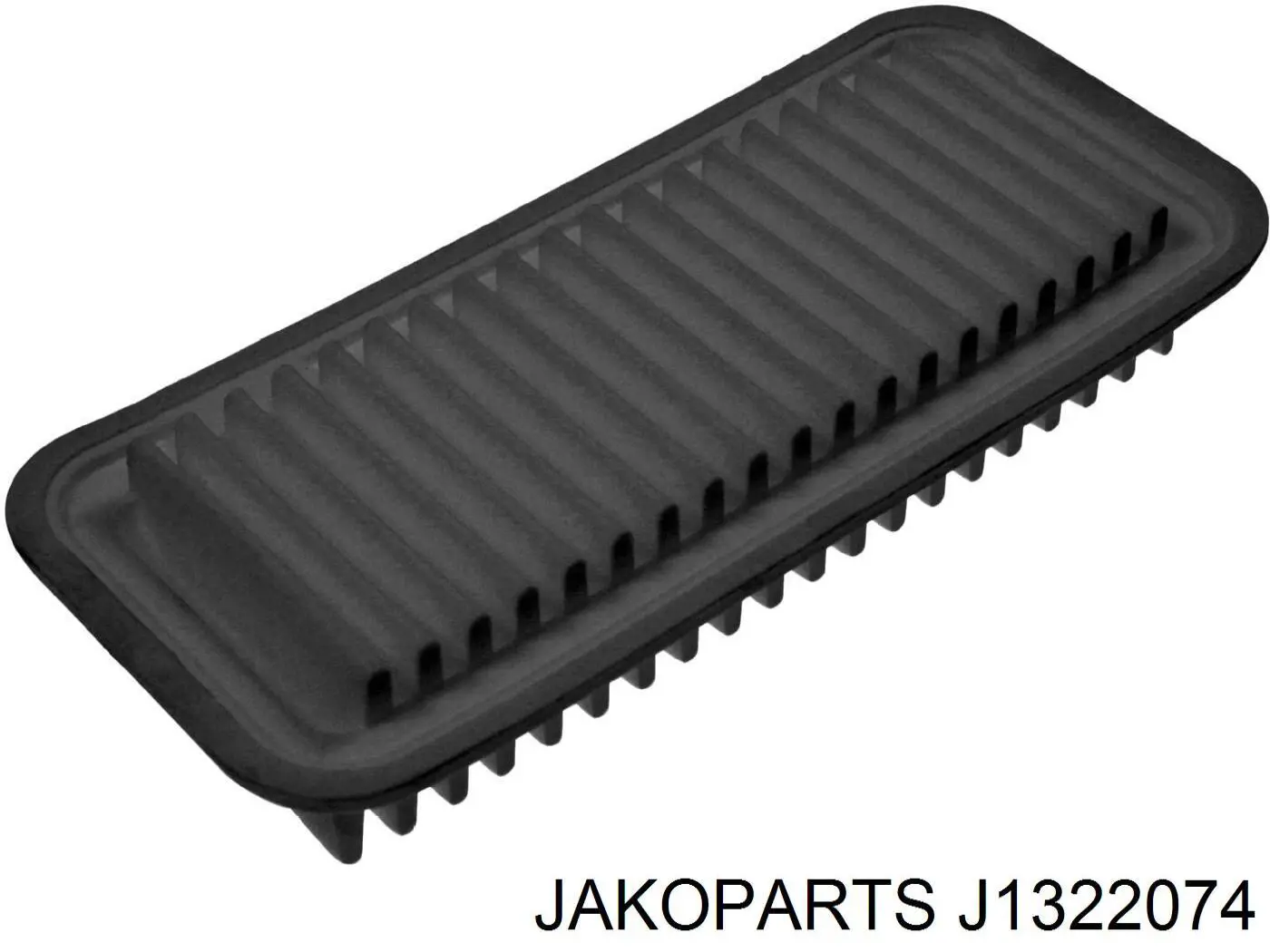J1322074 Jakoparts Повітряний фільтр двигуна