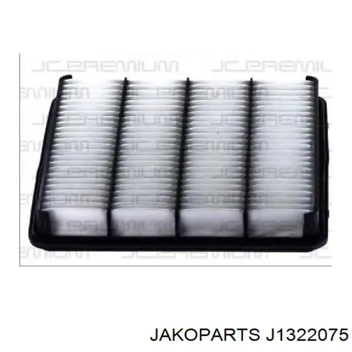 Купити J1322075 Jakoparts Автомобільний фільтр повітря
