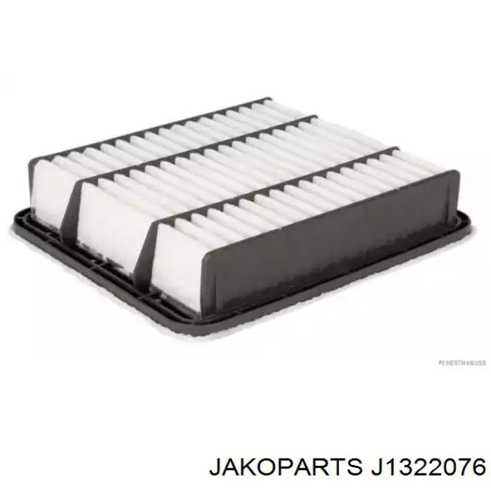 Купити J1322076 Jakoparts Автомобільний фільтр повітря