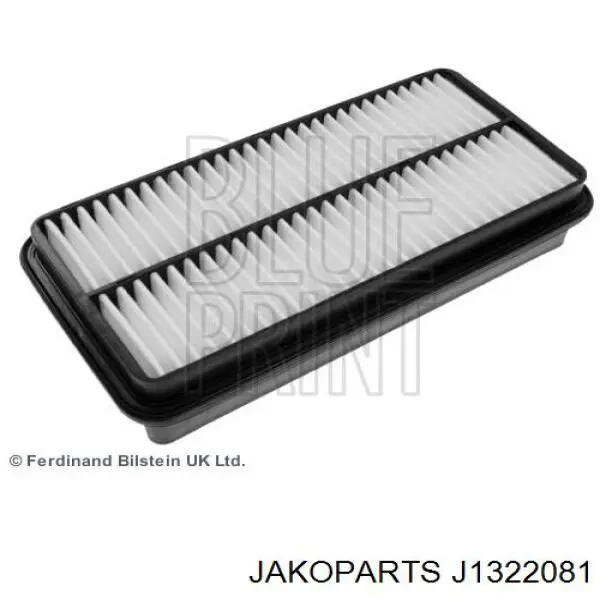 Елемент повітряного фільтра Jakoparts J1322081 ціна, від 7.18 USD