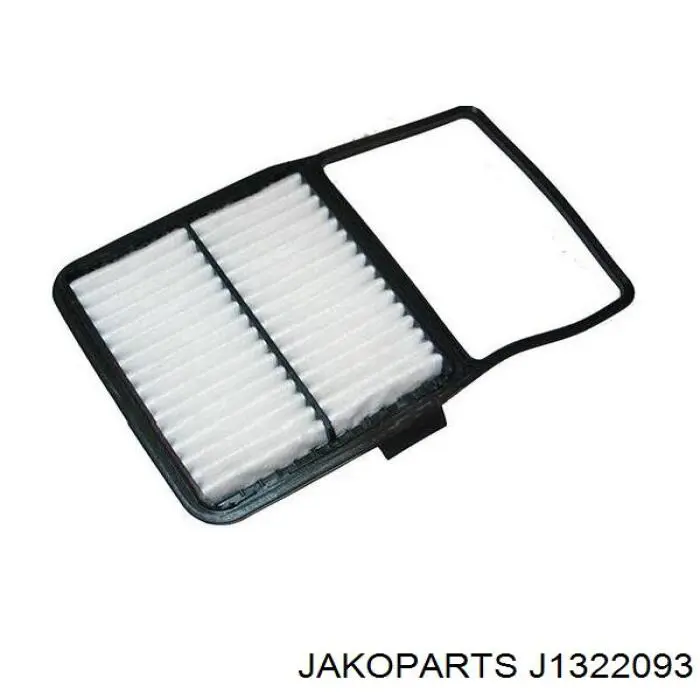 Елемент повітряного фільтра Jakoparts J1322093 ціна, від 5.18 USD