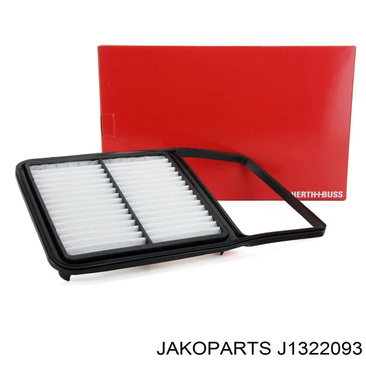 Повітряний фільтр J1322093 Jakoparts