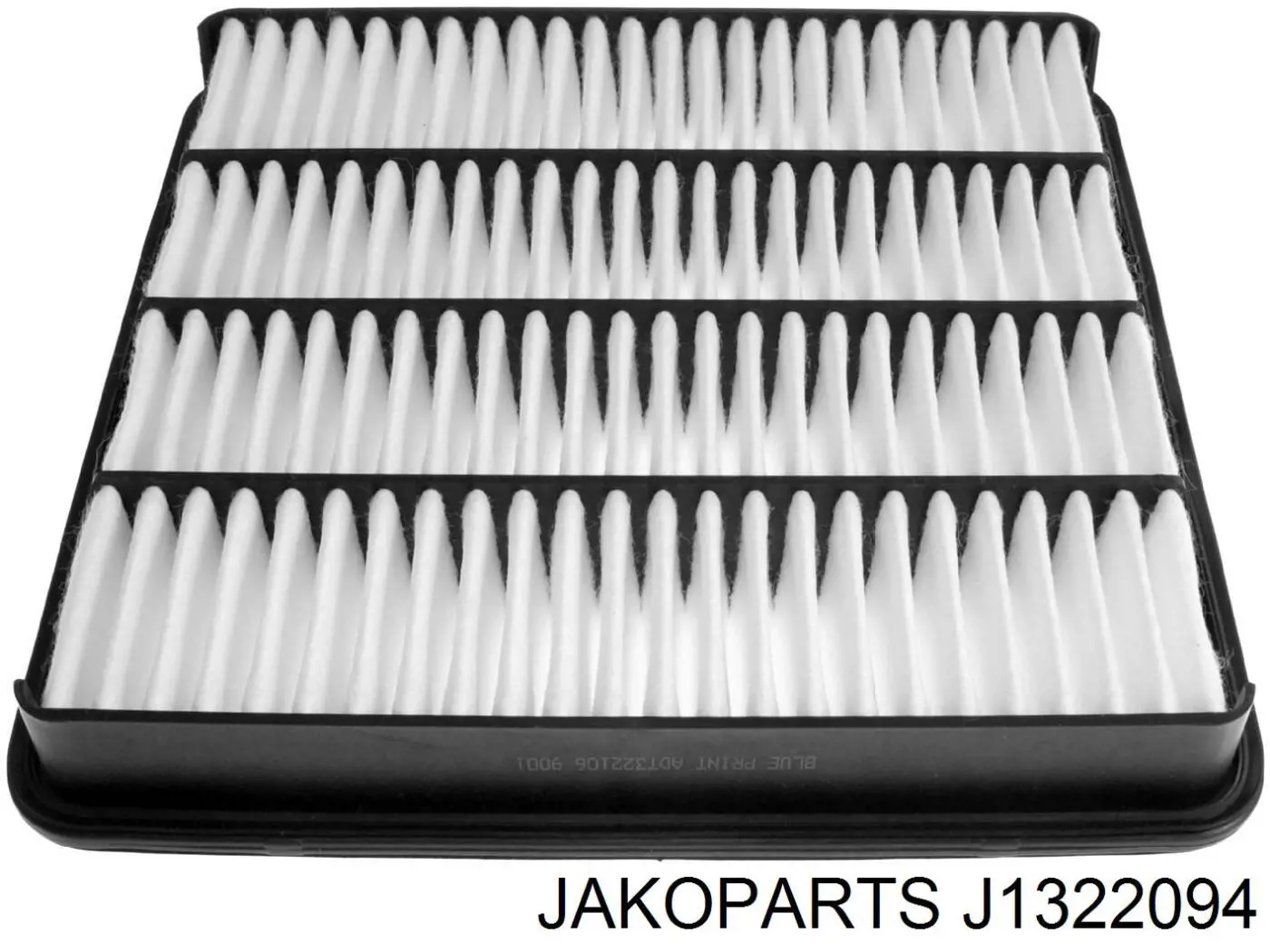 Купити J1322094 Jakoparts Автомобільний фільтр повітря