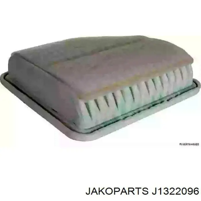 Купити J1322096 Jakoparts Автомобільний фільтр повітря