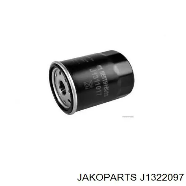 Повітряний фільтр J1322097 Jakoparts