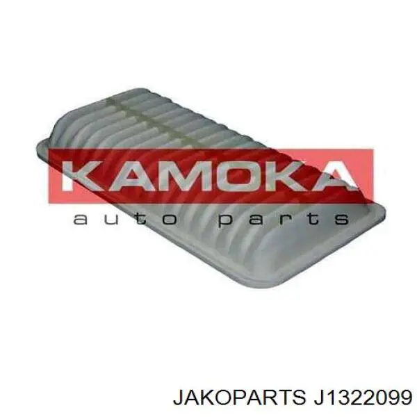 Повітряний фільтр J1322099 Jakoparts