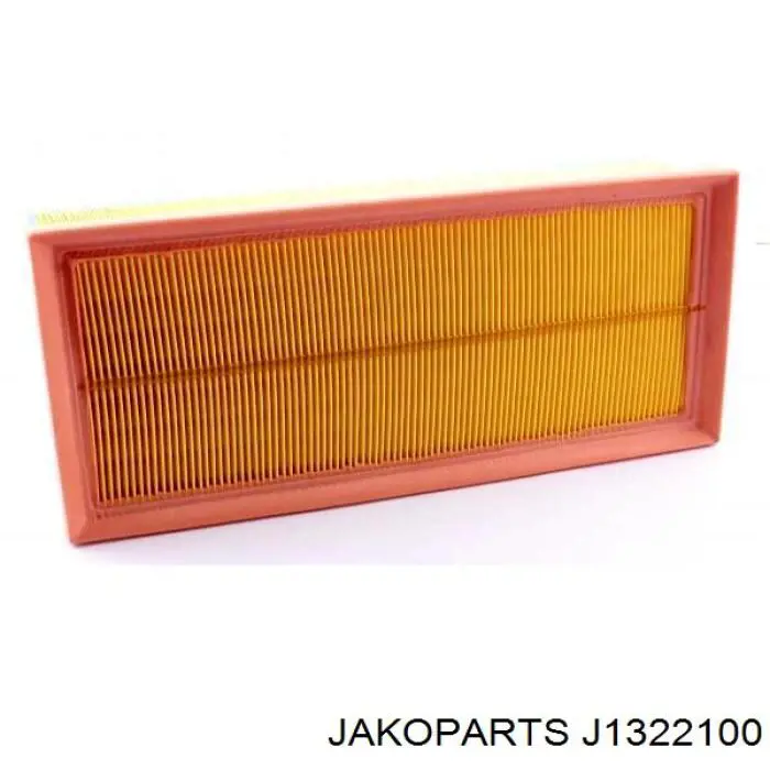 Купити J1322100 Jakoparts Автомобільний фільтр повітря