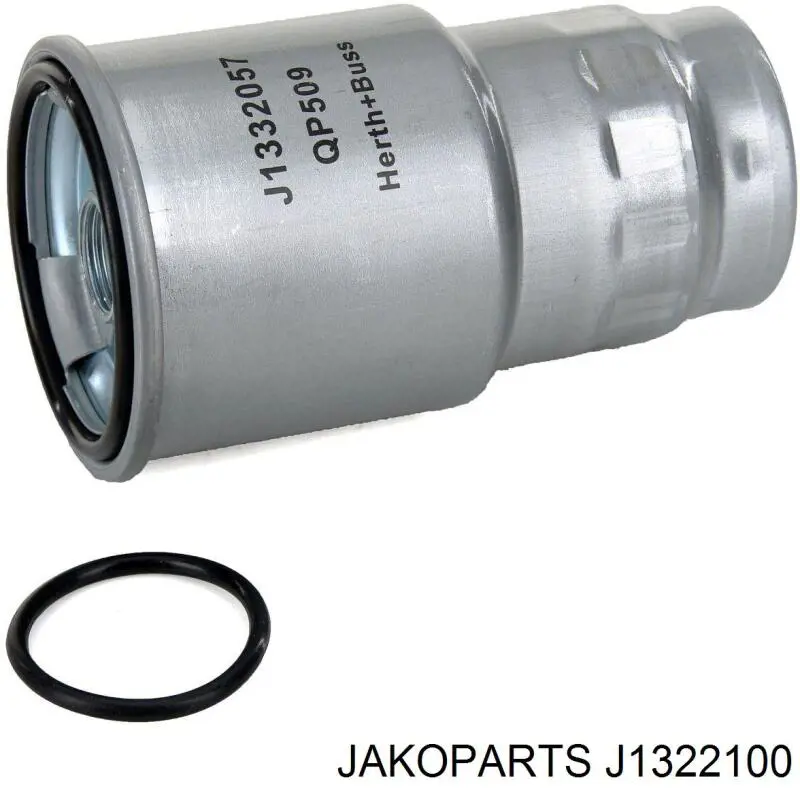 J1322100 Jakoparts Повітряний фільтр двигуна