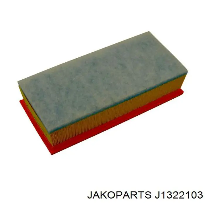 Фільтр повітряний Jakoparts J1322103