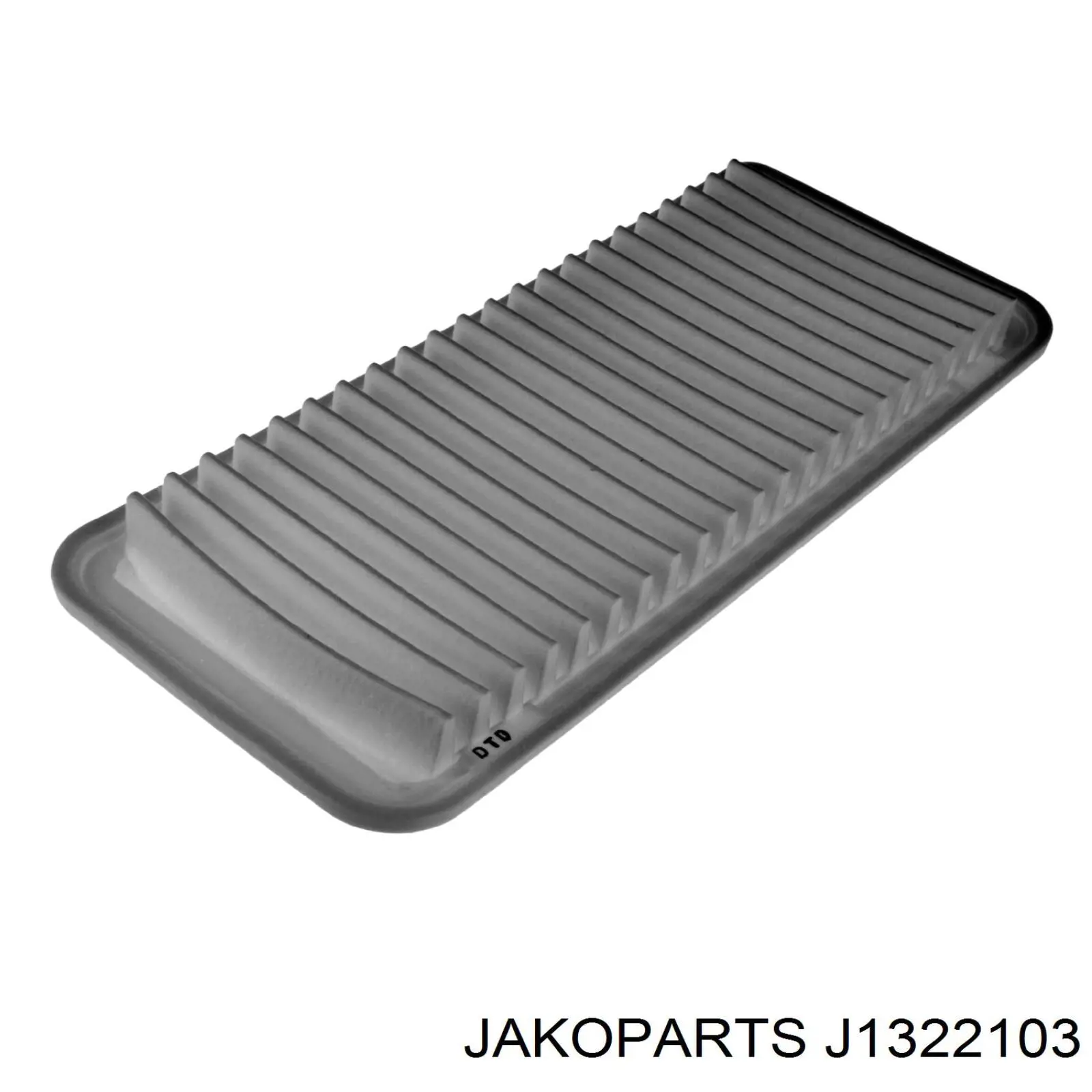 Купити J1322103 Jakoparts Автомобільний фільтр повітря