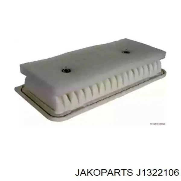 Елемент повітряного фільтра Jakoparts J1322106 ціна, від 6.02 USD