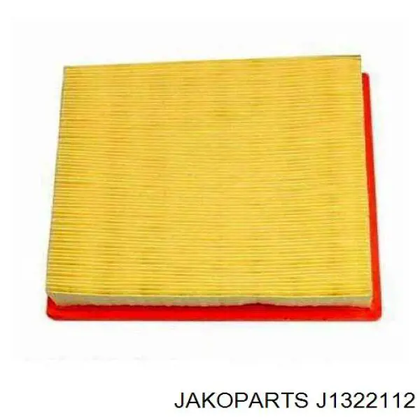 Елемент повітряного фільтра Jakoparts J1322112 ціна, від 7.95 USD