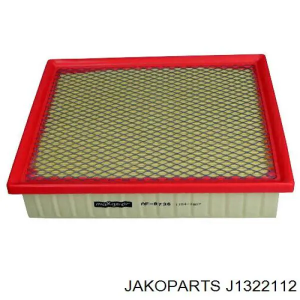 Повітряний фільтр J1322112 Jakoparts