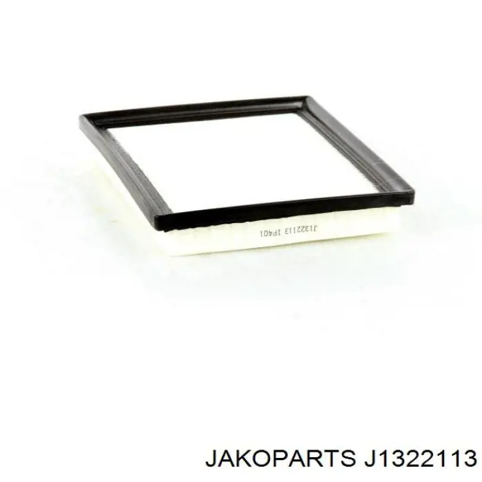 Елемент повітряного фільтра Jakoparts J1322113 ціна, від 5.07 USD