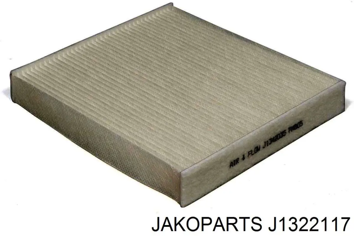 Елемент повітряного фільтра Jakoparts J1322117 ціна, від 9.30 USD