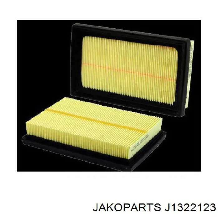 Купити J1322123 Jakoparts Автомобільний фільтр повітря