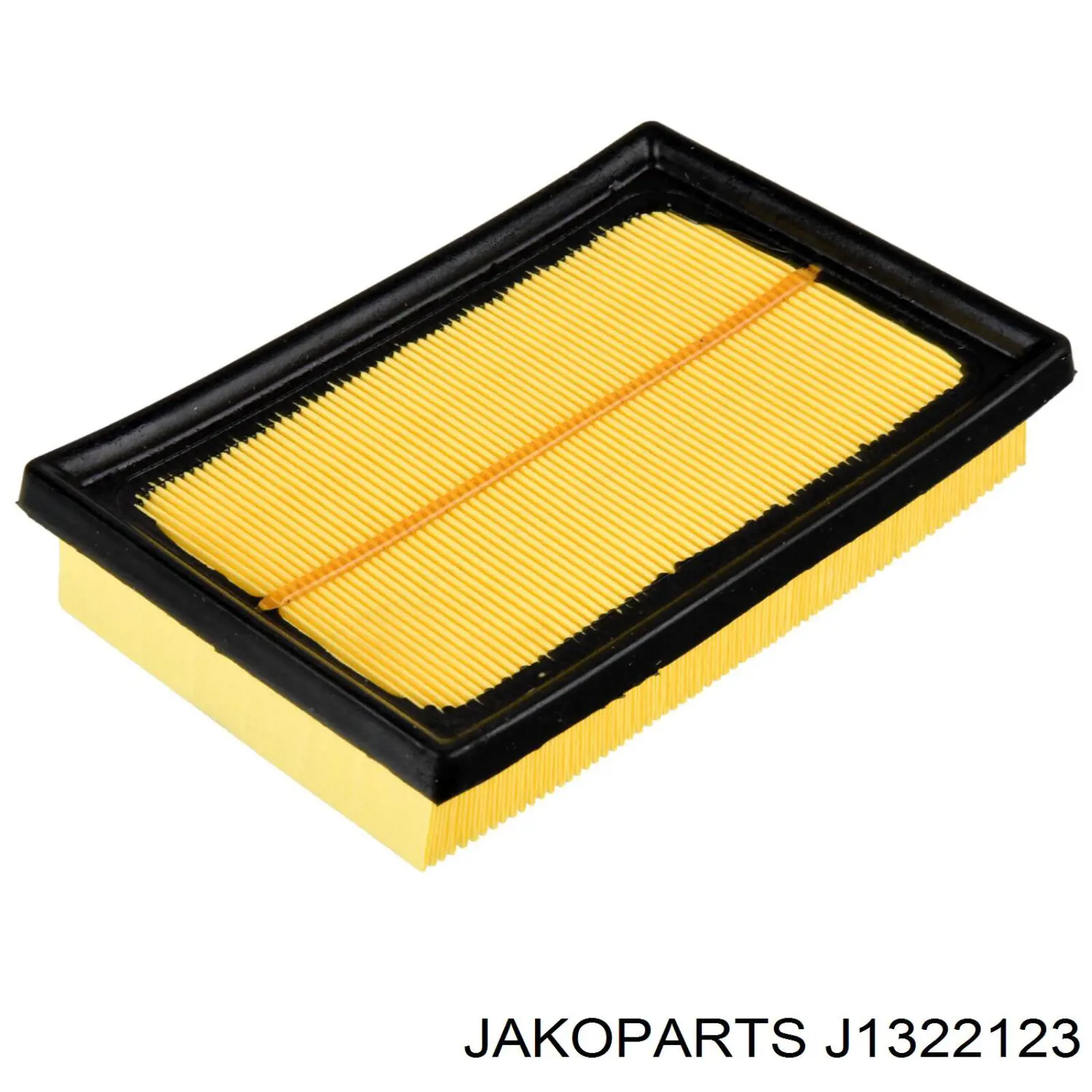Елемент повітряного фільтра Jakoparts J1322123 ціна, від 4.84 USD