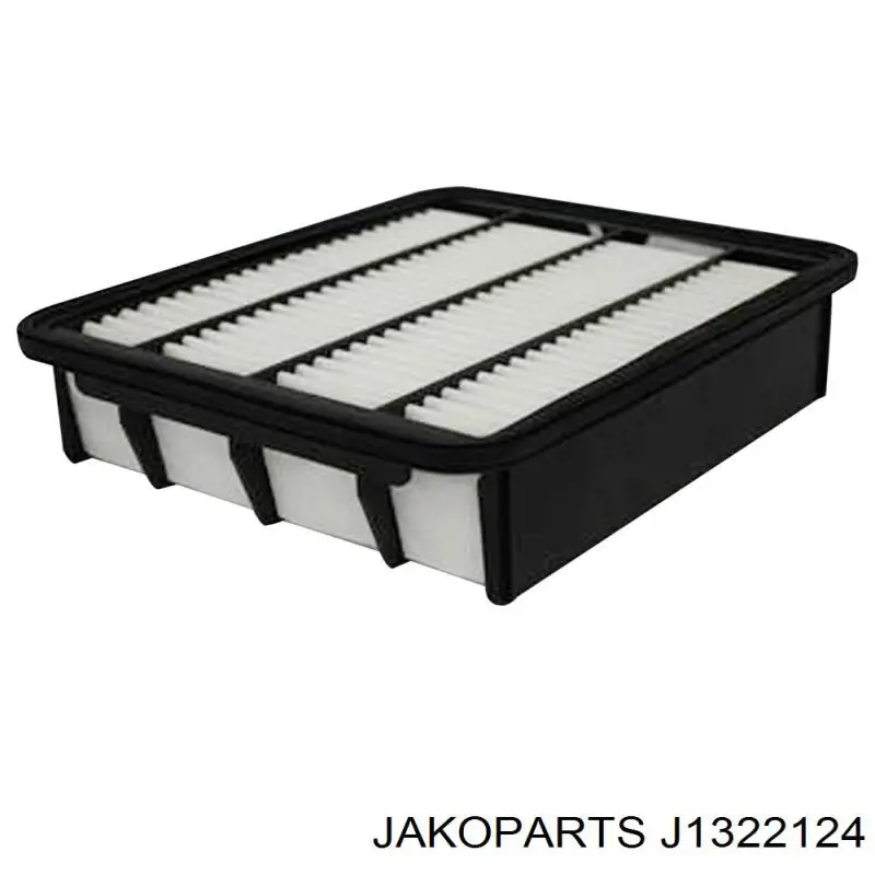 Повітряний фільтр IPA1046 Interparts