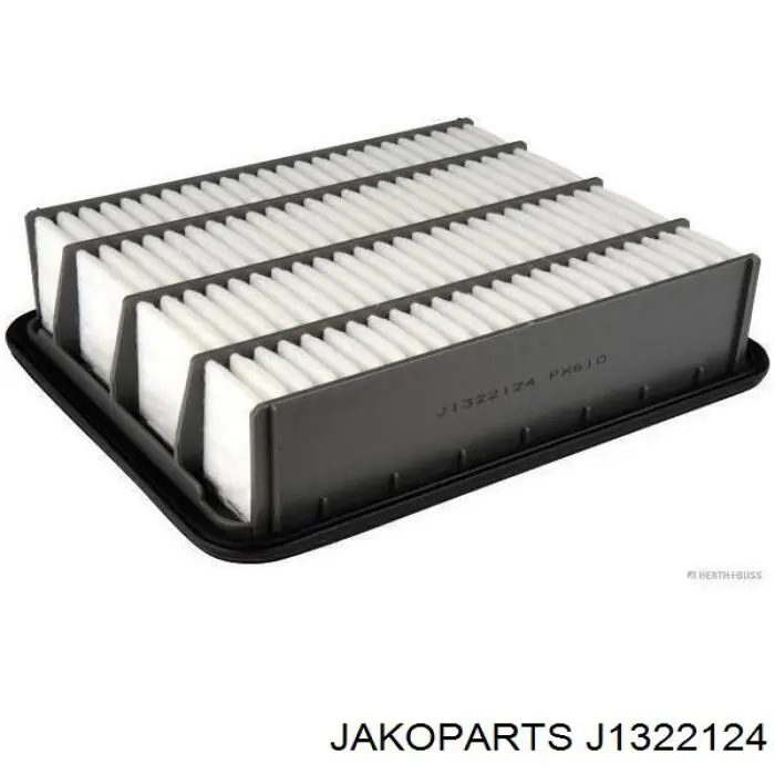 Елемент повітряного фільтра Interparts IPA1046 ціна, від 6.60 USD