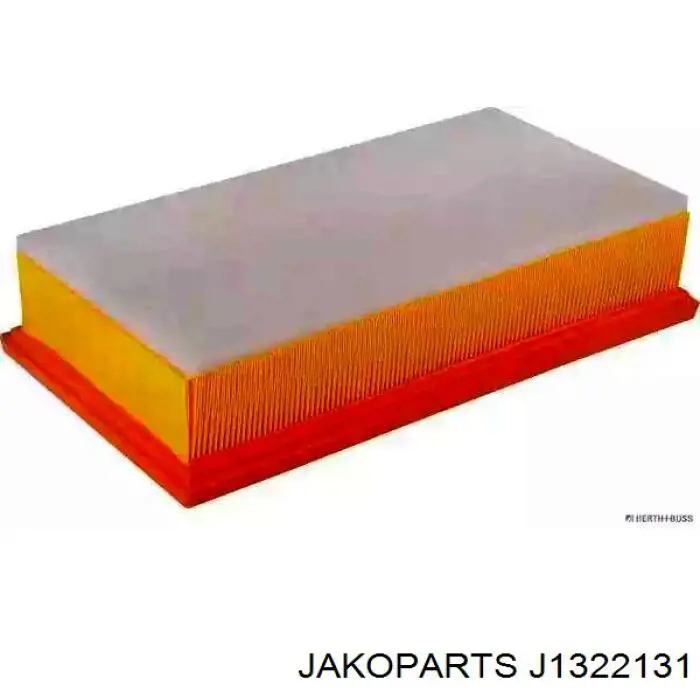 Елемент повітряного фільтра Jakoparts J1322131 ціна, від 7.58 USD