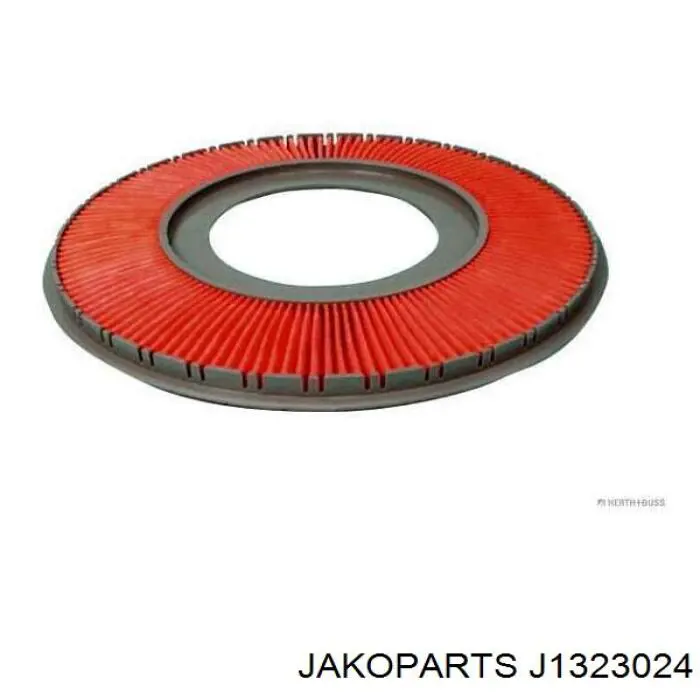 Елемент повітряного фільтра Jakoparts J1323024 ціна, від 6.16 USD