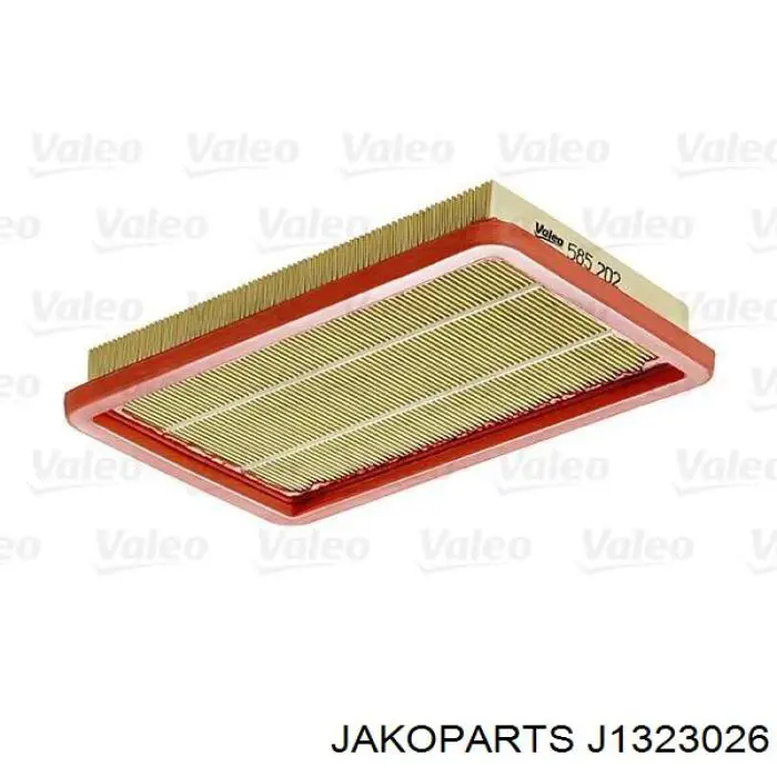 Купити J1323026 Jakoparts Автомобільний фільтр повітря