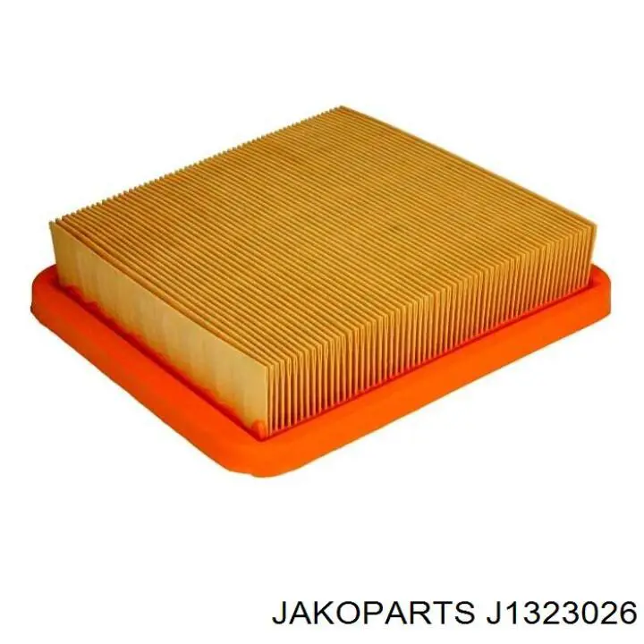 Елемент повітряного фільтра Jakoparts J1323026 ціна, від 4.94 USD