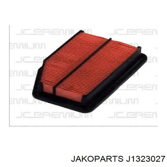 Купити J1323027 Jakoparts Автомобільний фільтр повітря