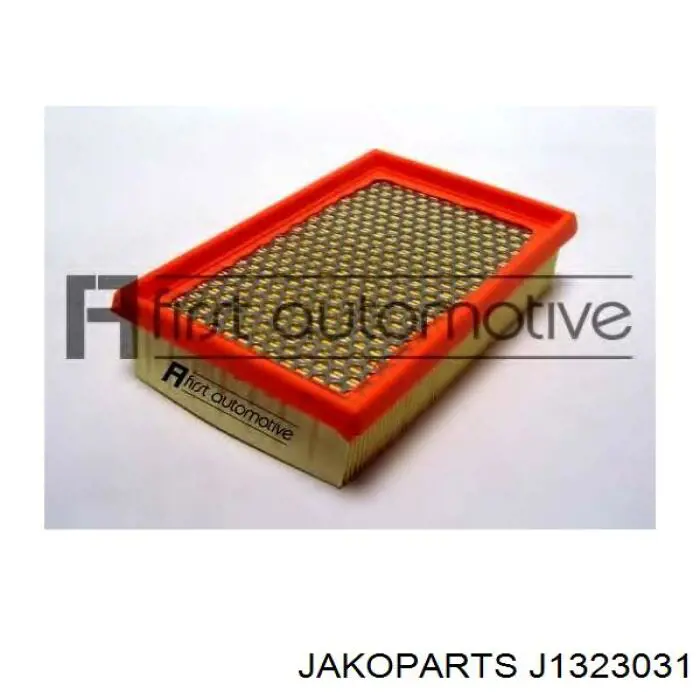 Елемент повітряного фільтра Jakoparts J1323031 ціна, від 6.96 USD