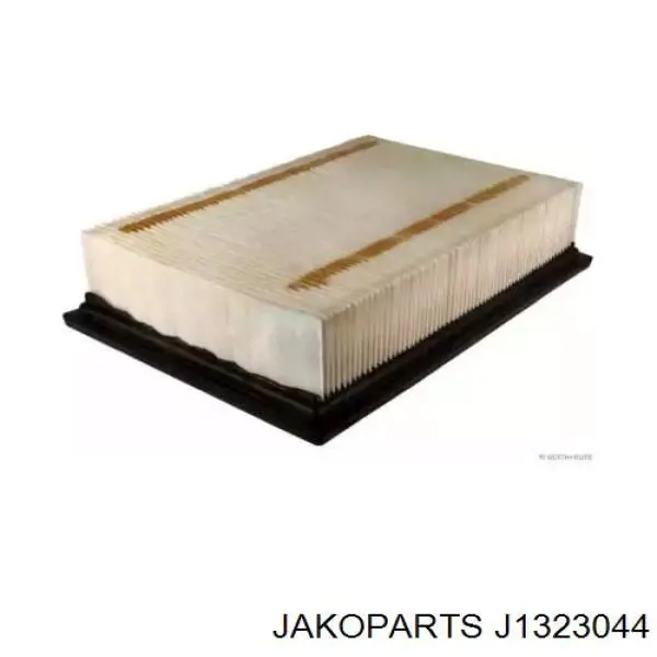 Елемент повітряного фільтра Jakoparts J1323044 ціна, від 6.25 USD