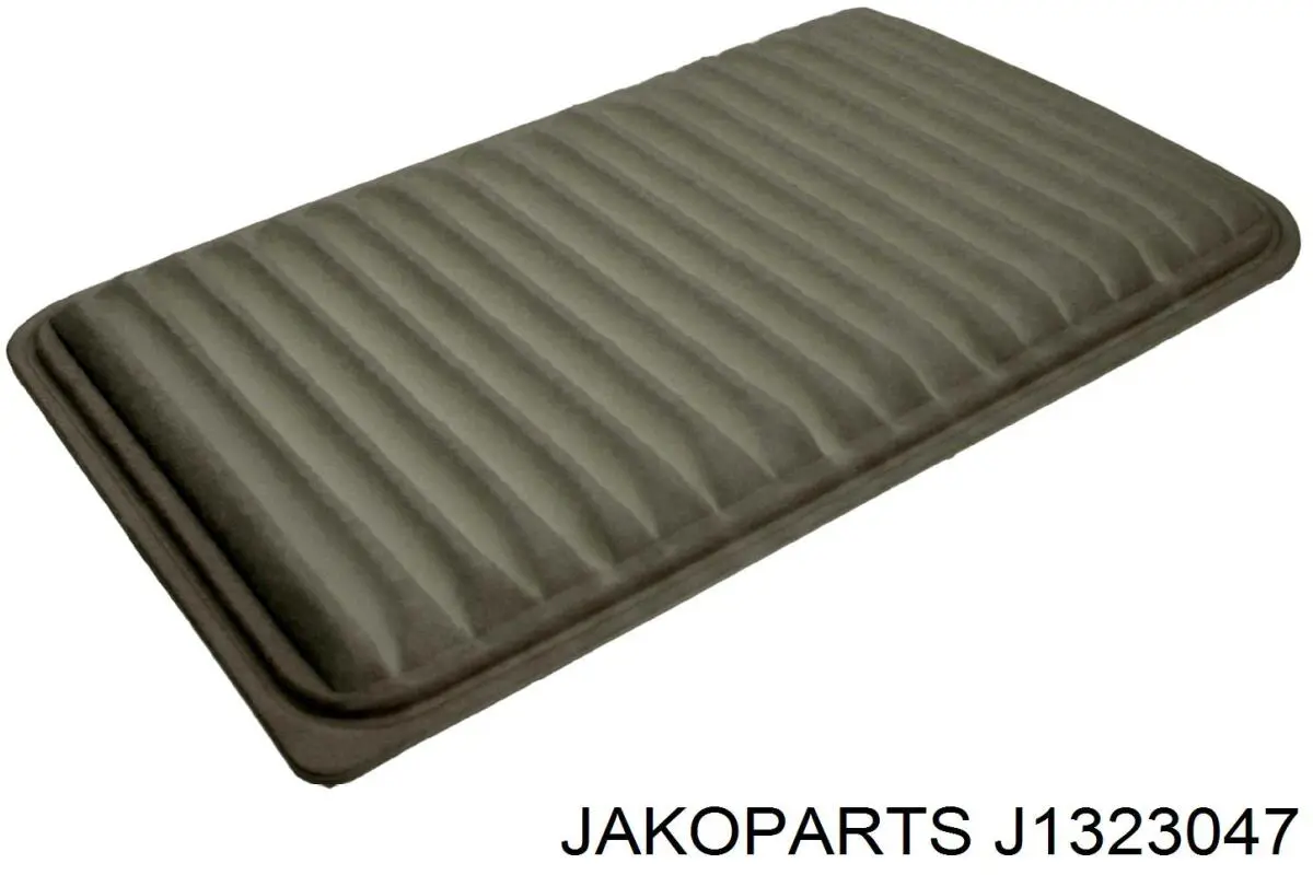 J1323047 Jakoparts фільтр повітряний