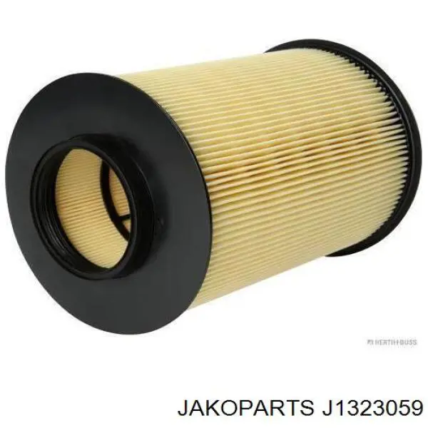 Купити J1323059 Jakoparts Автомобільний фільтр повітря